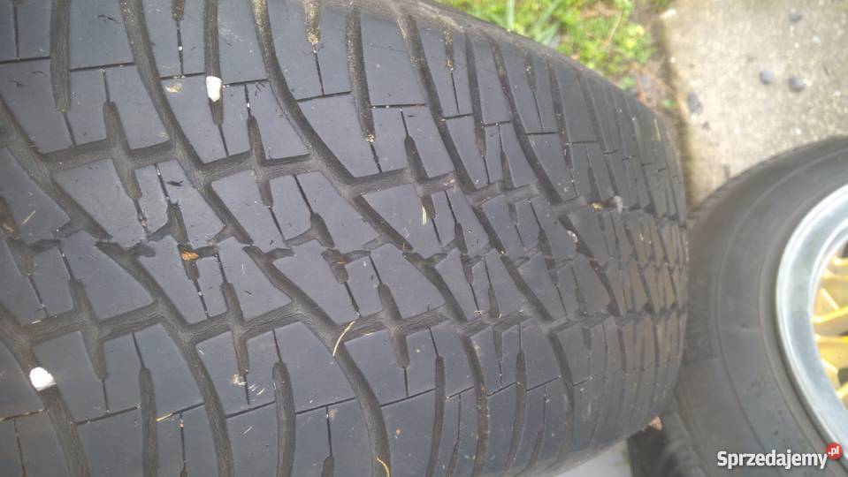 Felgi bbs koła13 fiat 126p VW polo golf 4x100