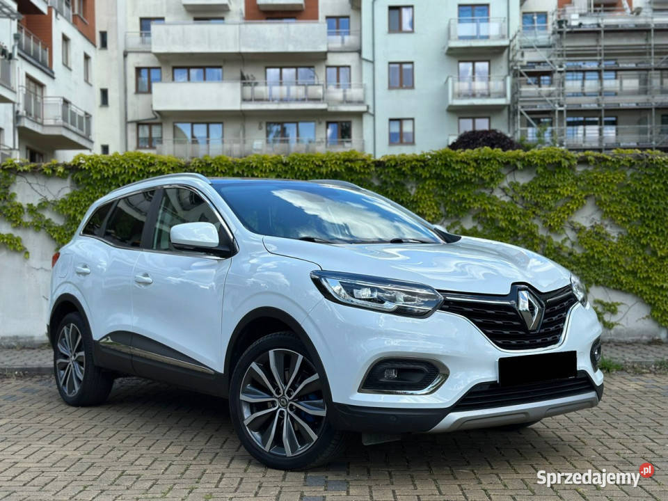 Renault Kadjar Szklany dach Diesel LED I 2015 diesel śląskie Tarnowskie Góry
