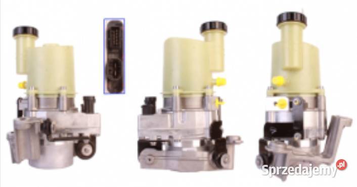 Pompa Wspomagania Nissan Kubistar Renault Clio podlaskie