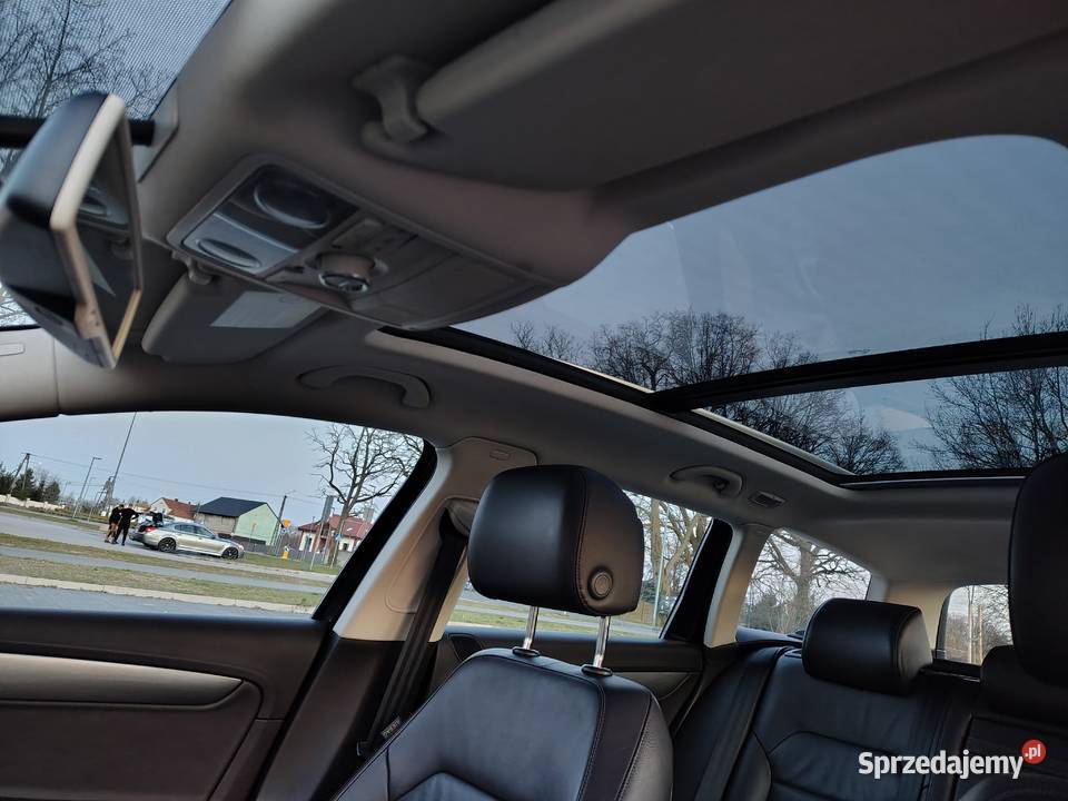 Volkswagen Passat B7 16 TDI 2011 diesel Rawicz sprzedam