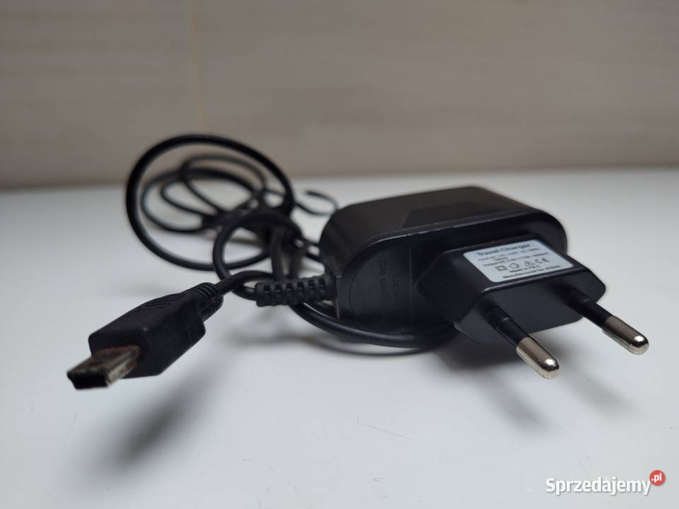 Ładowarka USB mini B Mrzezino