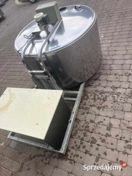 schładzalnik zbiornik na mleko 550L Myszyniec sprzedam