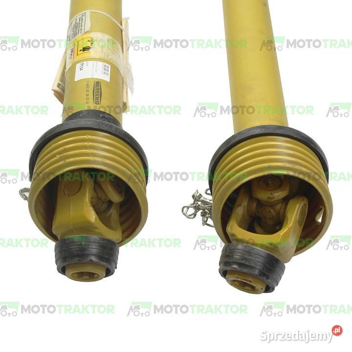 Wałek przekaźnika Walterscheid Długi mocny kujawsko-pomorskie sprzedam