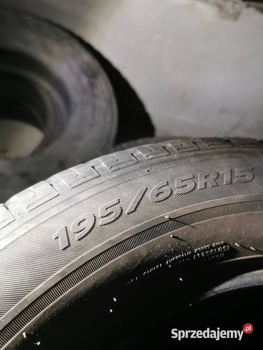 Opony całoroczne Hankook kinergy 4s 195 65r15 Radzyń Podlaski