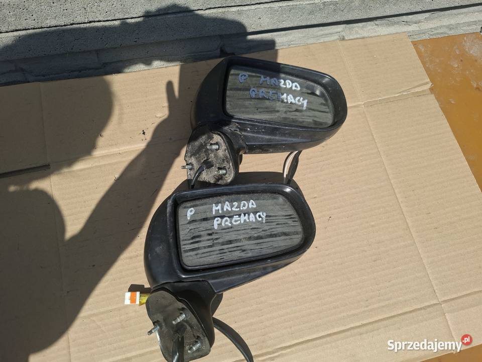 MAZDA PREMACY lusterko prawe Kielce sprzedam
