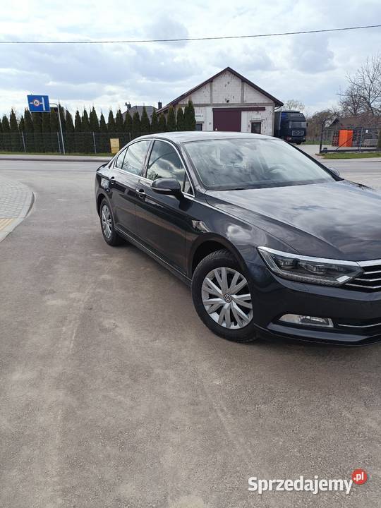 Volkswagen passat B8 2018 r 20TDI 150 DSG gniazdo AUX lubelskie Siedliska Drugie