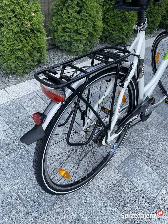 Pegasus Piazza Rower Damski 28 Miejski Miejskie Inowrocław