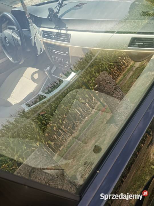 Sprzedam BMW 3 E90 nieuszkodzony M3 Oświęcim