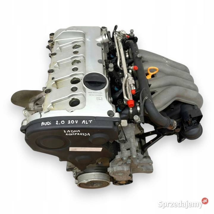 SILNIK ALT Audi A4 B6 B7 A6 C5 VW Passat B5 FL Chełm