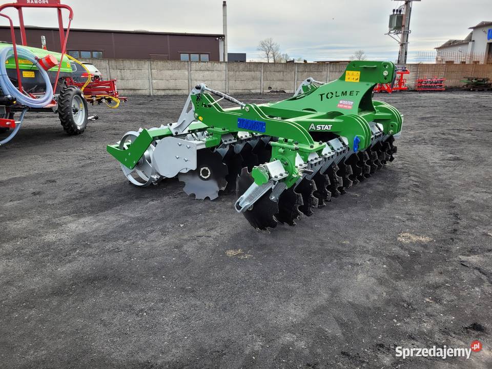 brona talerzowa tolmet astat talerz włoski Kędzierzyn-Koźle