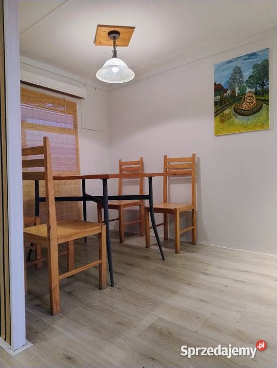 Sezonowy domek holenderski Abi Savana 1137 m burtowe Brzozie