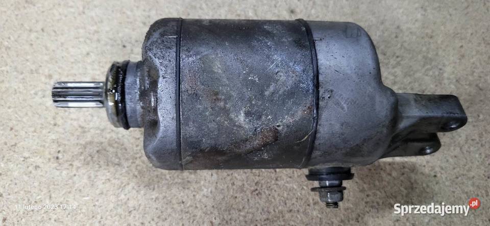 Ktm 640Rozrusznik Chotcza Dolna