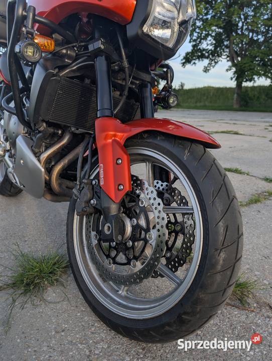 Kawasaki versys 650 ABS niski przebieg Słupsk