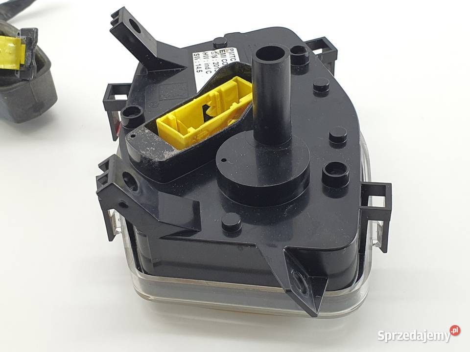 LICZNIK ZEGARY PEUGEOT EVIVACITY Janowice