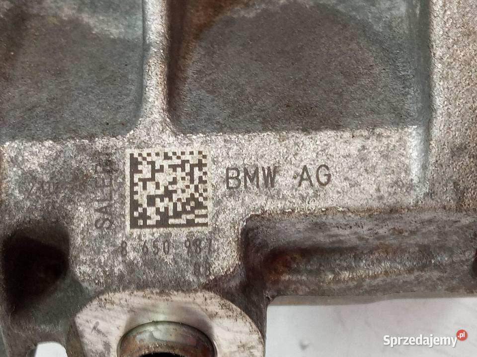 POMPA WODY 8650987 20 B PHEV Bmw Seria 3 VII Pompy wody
