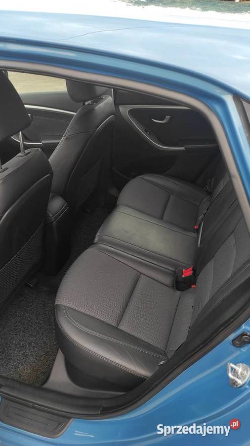 Hyundai i30 14 benzyna 113000 Niemcy Gostynin