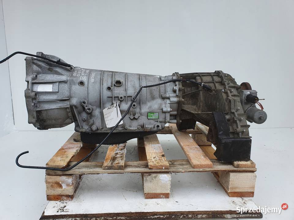 Land Rover Range Rover L322 30 D REDUKTOR Rudka