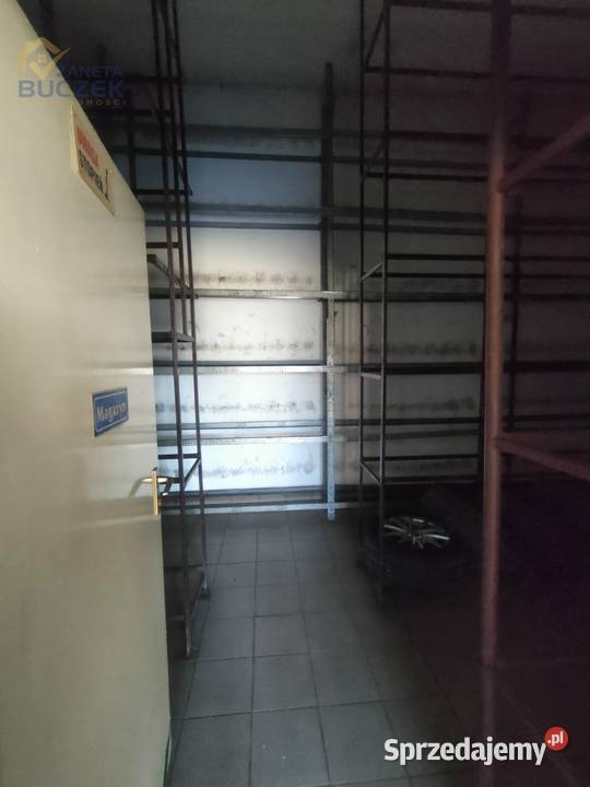 Sprzedam myjnię samochodową serwis wymiany opon Sprzedaż Sochaczew sprzedam