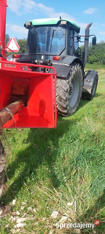 Rębak do ciągnika farmi forest Hf 231260 dolnośląskie Wałbrzych