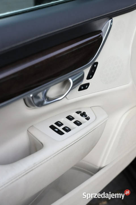 Volvo S90 Bezwypadkowy Serwisowany w ASO II 2017 Tychy