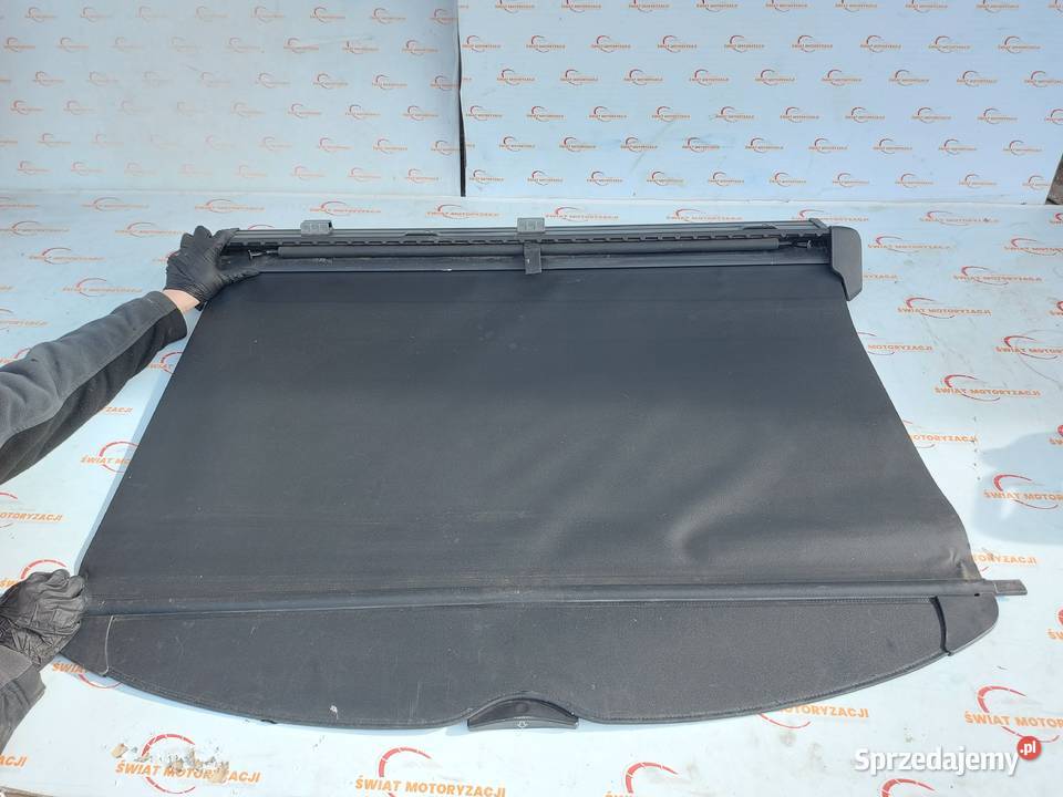MERCEDES CKLASA W204 roleta bagażnika Części samochodowe świętokrzyskie Kielce