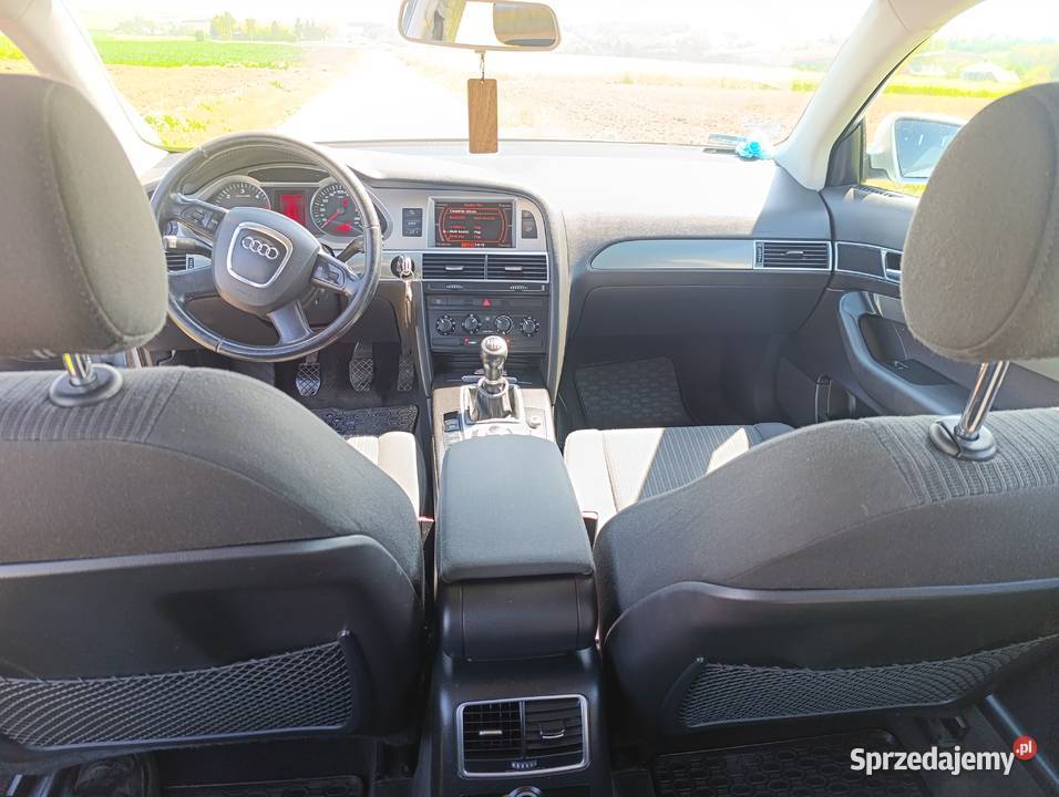 Audi A6 C6 Koszyce sprzedam