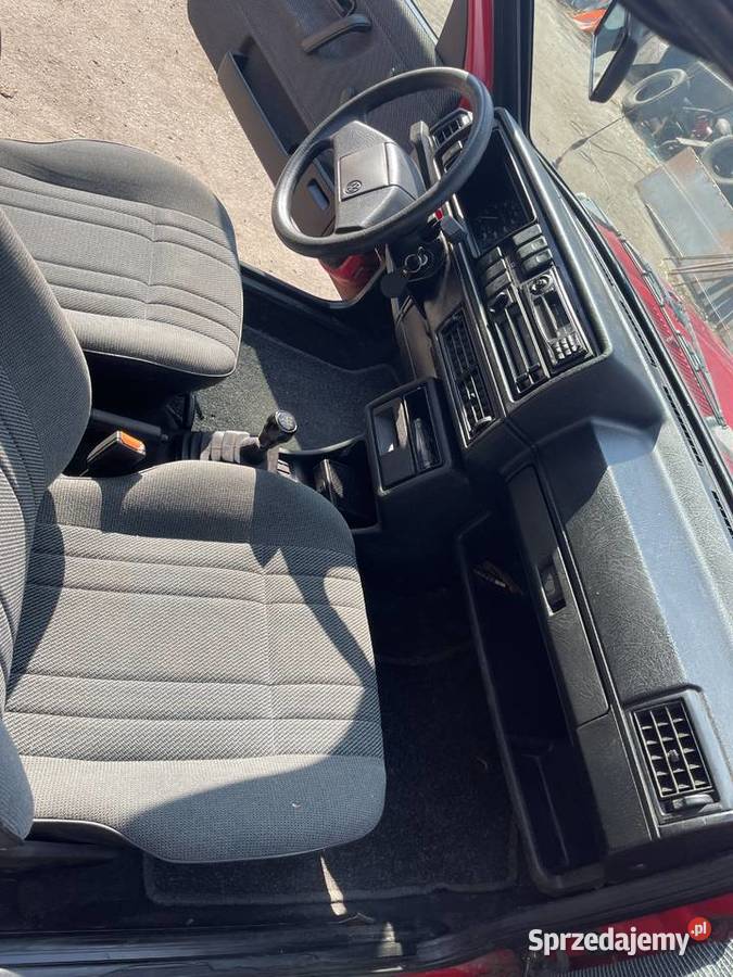 Volkswagen golf mk2 91r 13 Benzyna CL Olszewo