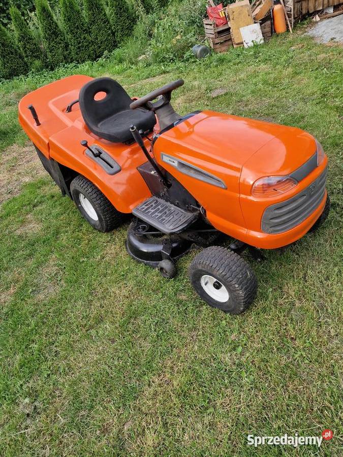 Husqvarna LTH 151 podkarpackie Sietesz