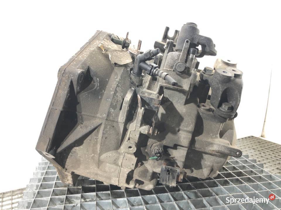 SKRZYNIA BIEGÓW OPEL INSIGNIA A F40 20 160 0817