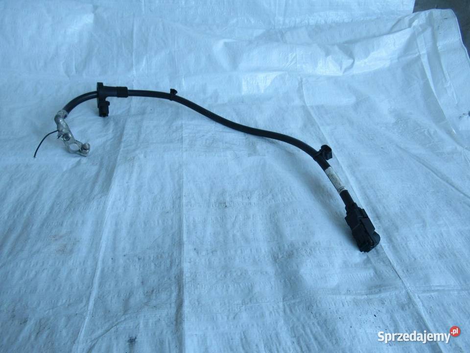Klema minusowa czujnik Opel Astra K V 39049549
