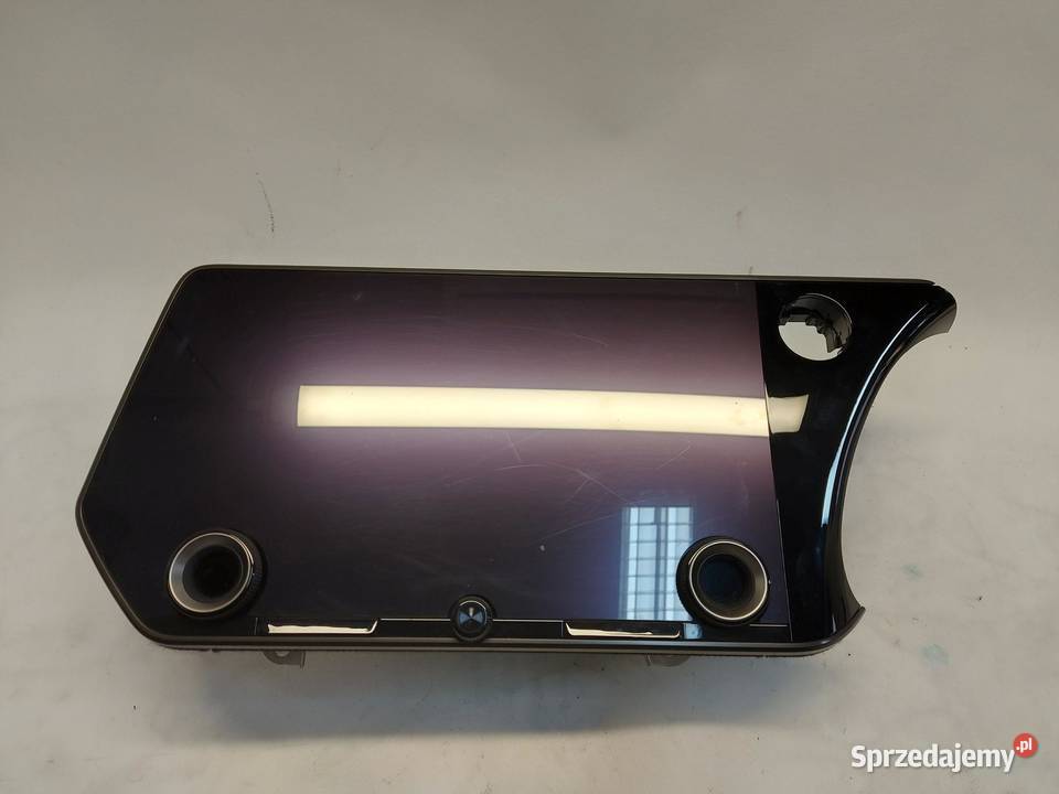 LEXUS RX500H V 5 2023 EKRAN WYŚWIETLACZ NAVI Liczniki i zegary