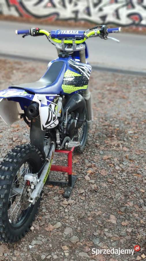 Yamaha yz 85