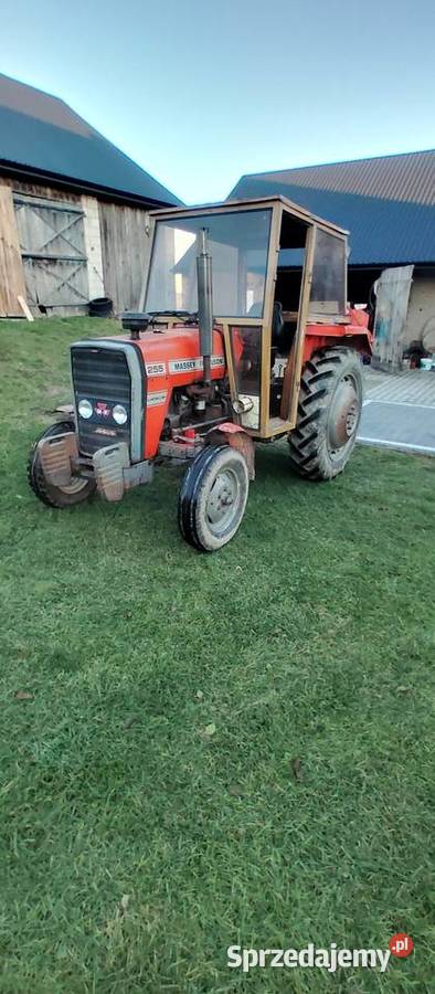 Massey Ferguson 255 Massey Ferguson Zagrody sprzedam