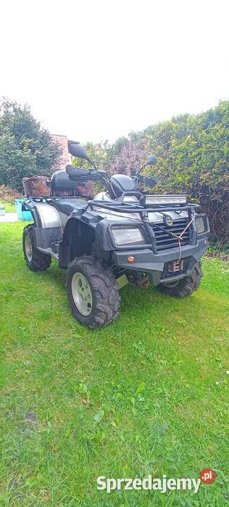 Sprzedam Quada CfMoto 500 CF Moto