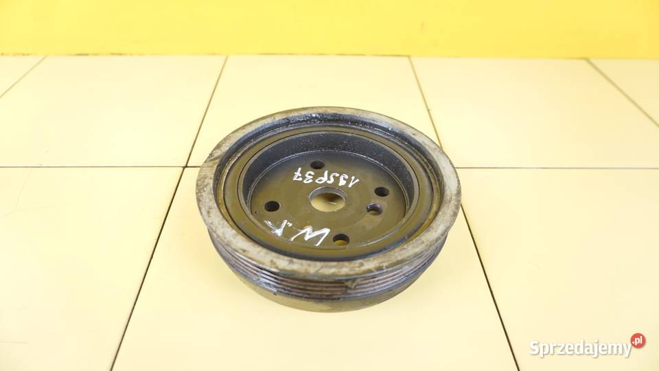 FORD KUGA MK1 25 B 12r 200 HYDB kolo pasowe walu Suków