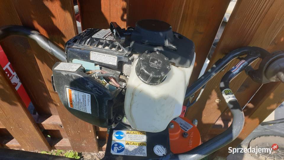 Wiertnica jednoosobowa General do ziemi Świder opolskie Namysłów sprzedam