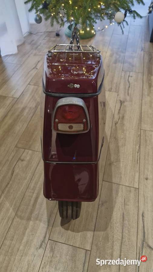 Przyczepa motocyklowa Niewiadów N31 Niewiadów Zabrze