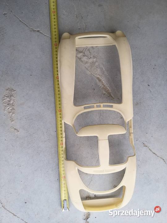 Model druk 3d Mercedes mc larem Stanowice