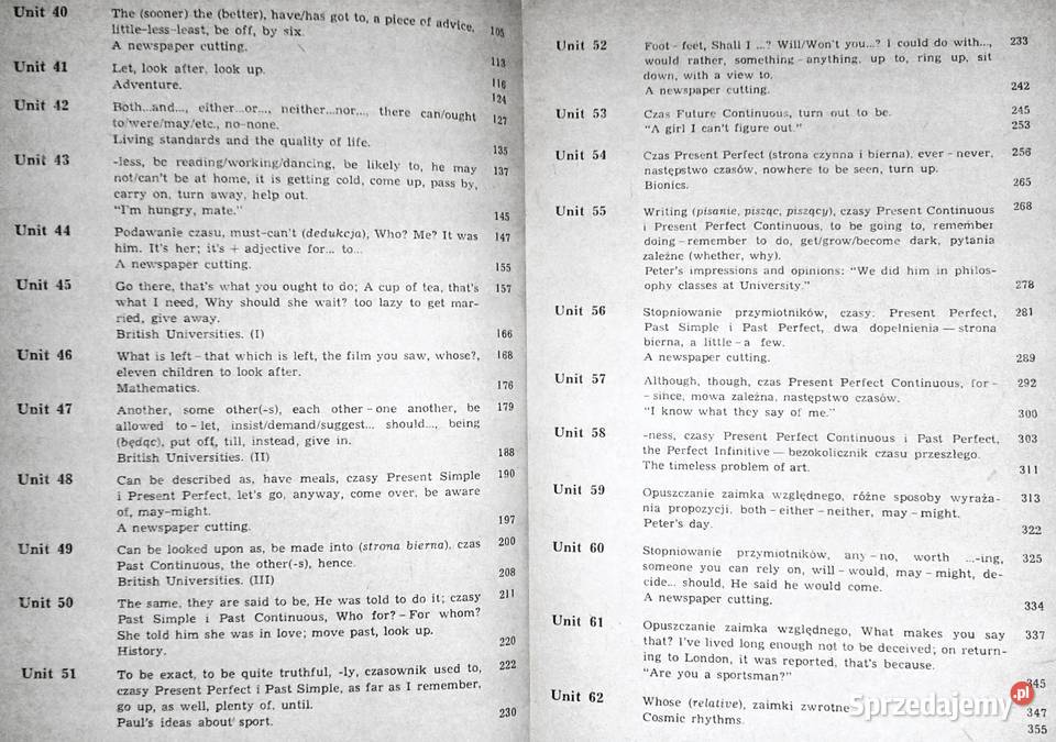 The world through English 2 Leon Leszek Szkutnik miękka lubelskie Chełm