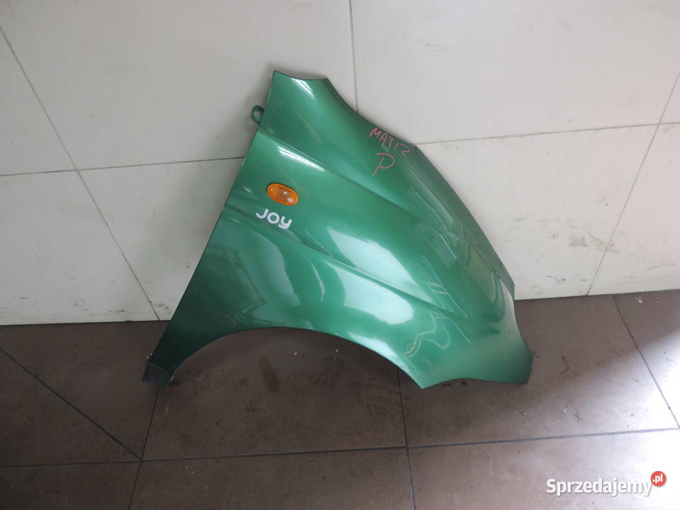 BŁOTNIK PRAWY PRZEDNI DAEWOO MATIZ Nowy Sącz