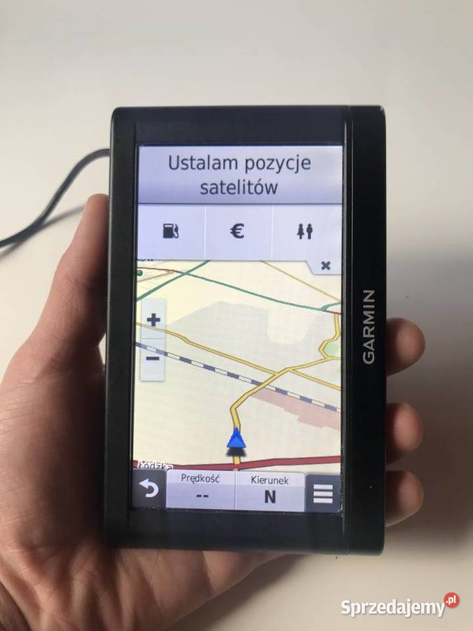 Garmin Nawigacja GPS GPS i akcesoria łódzkie Włodzimierzów