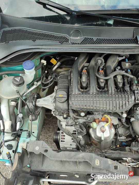 Citroen C3 12 2023 podkarpackie