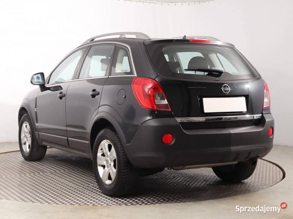 Opel Antara 22 CDTI manualna Samochody osobowe Katowice sprzedam