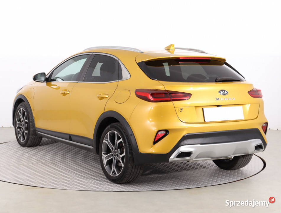 Kia XCeed PluginHybrid nawigacja Piaseczno