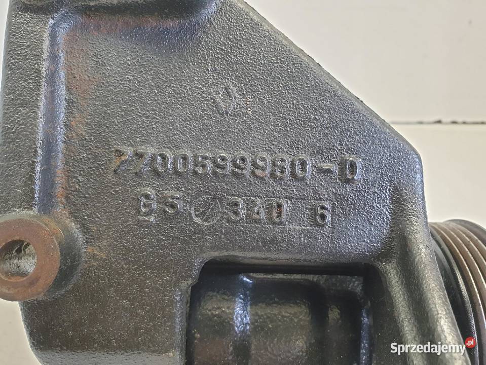 Renault Trafic I 21 D POMPA WSPOMAGANIA oryginał osobowe Pompy wspomagania Janów