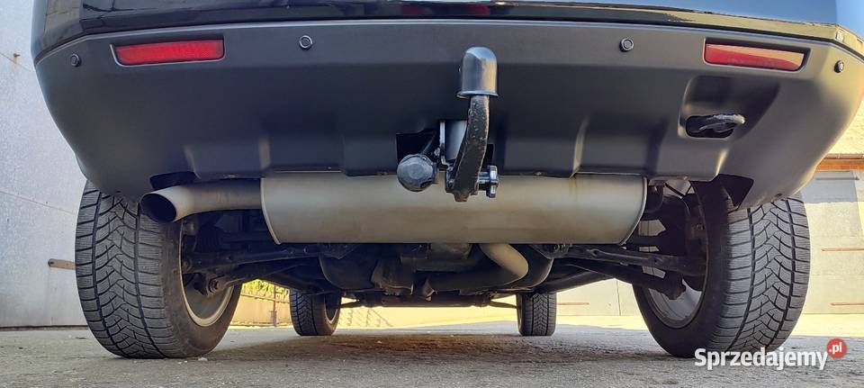 Land Rover Freelander 2 garażowany Rybno