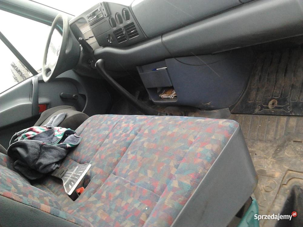 Mercedes Sprinter 23D małopolskie Nowy Wiśnicz sprzedam