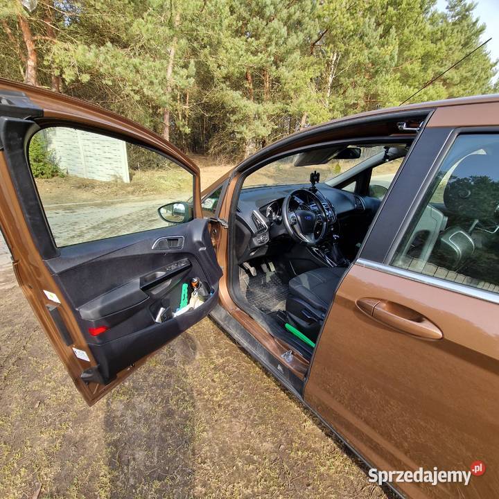 Sprzedam Ford B 101KM Warszawa