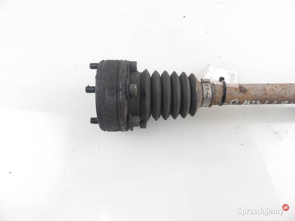 PÓŁOŚ LEWA PRZEDNIA VW LUPO 10 AUC Półosie