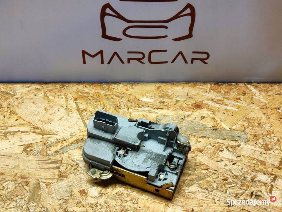 Zamek Drzwi Prawy Przód Citroen C5 II Lift 2004 osobowe Pleszew